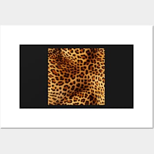 Exquisite Animal Print Pattern - pt2 Posters and Art